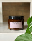 Large Botanical Candle by J.CHONGUE
