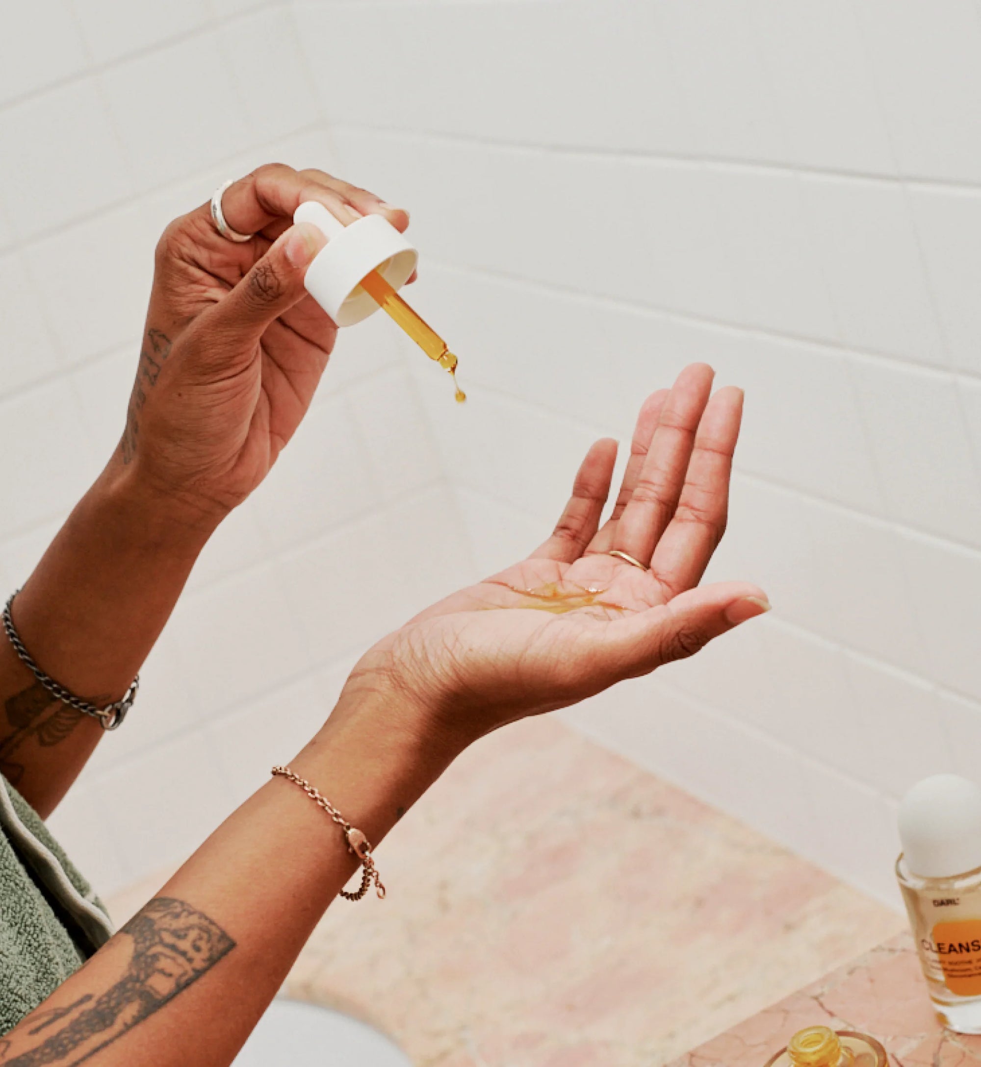 Face Oil 30ml by Darl' Skincare