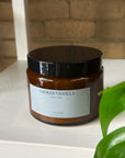 Large Botanical Candle by J.CHONGUE