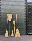 Whisk Broom with Handle by Tumut Broom Factory