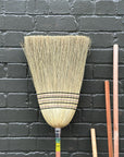 7 Tie No.1 Indoor Broom by Tumut Broom Factory