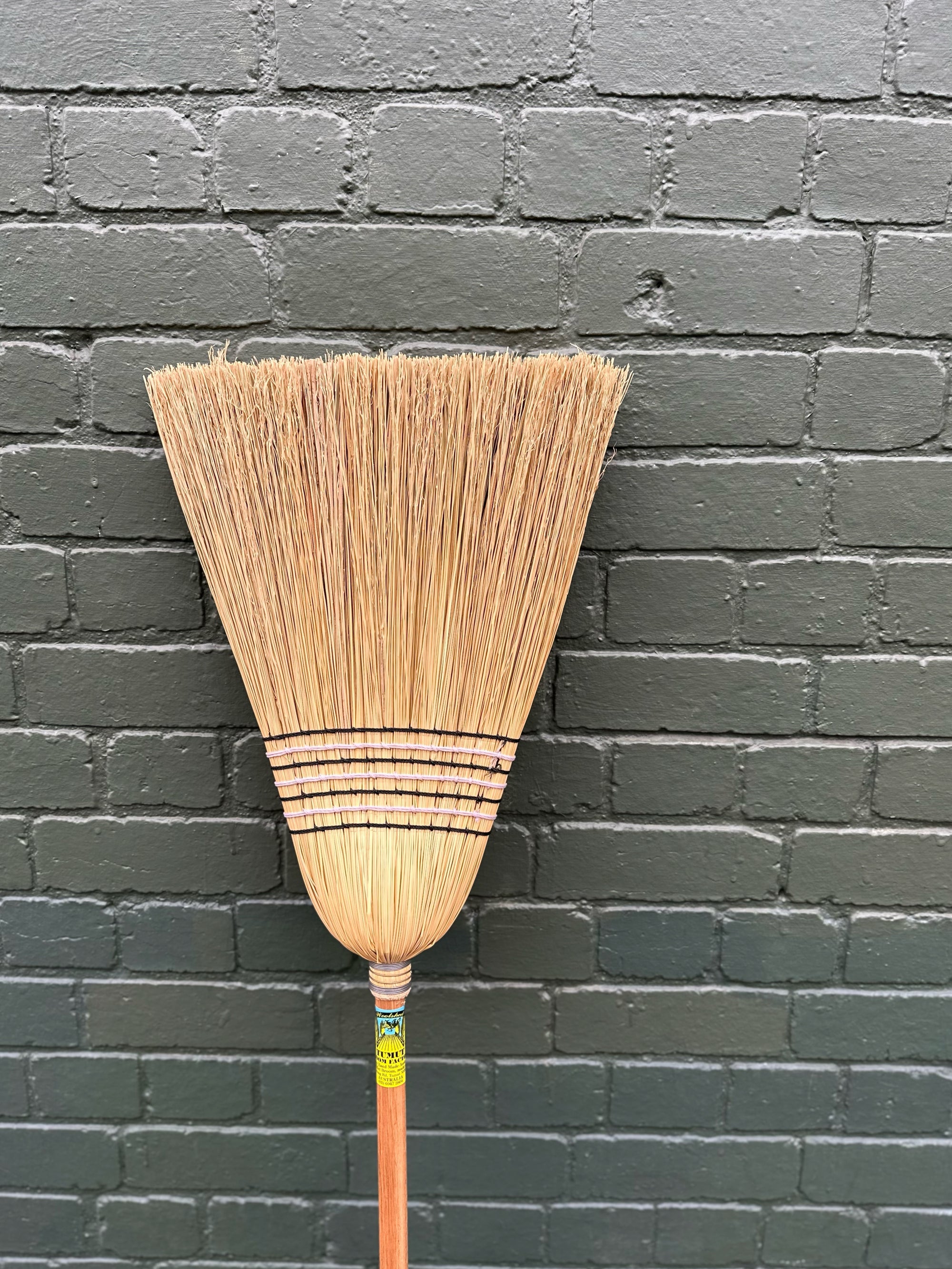 Woolshed Broom by Tumut Broom Factory