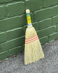 Whisk Broom with Handle by Tumut Broom Factory