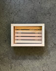 Wooden Soap Dish
