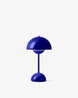Flowerpot Portable Lamp by &Tradition