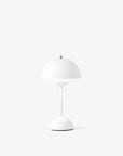 Flowerpot Portable Lamp by &Tradition