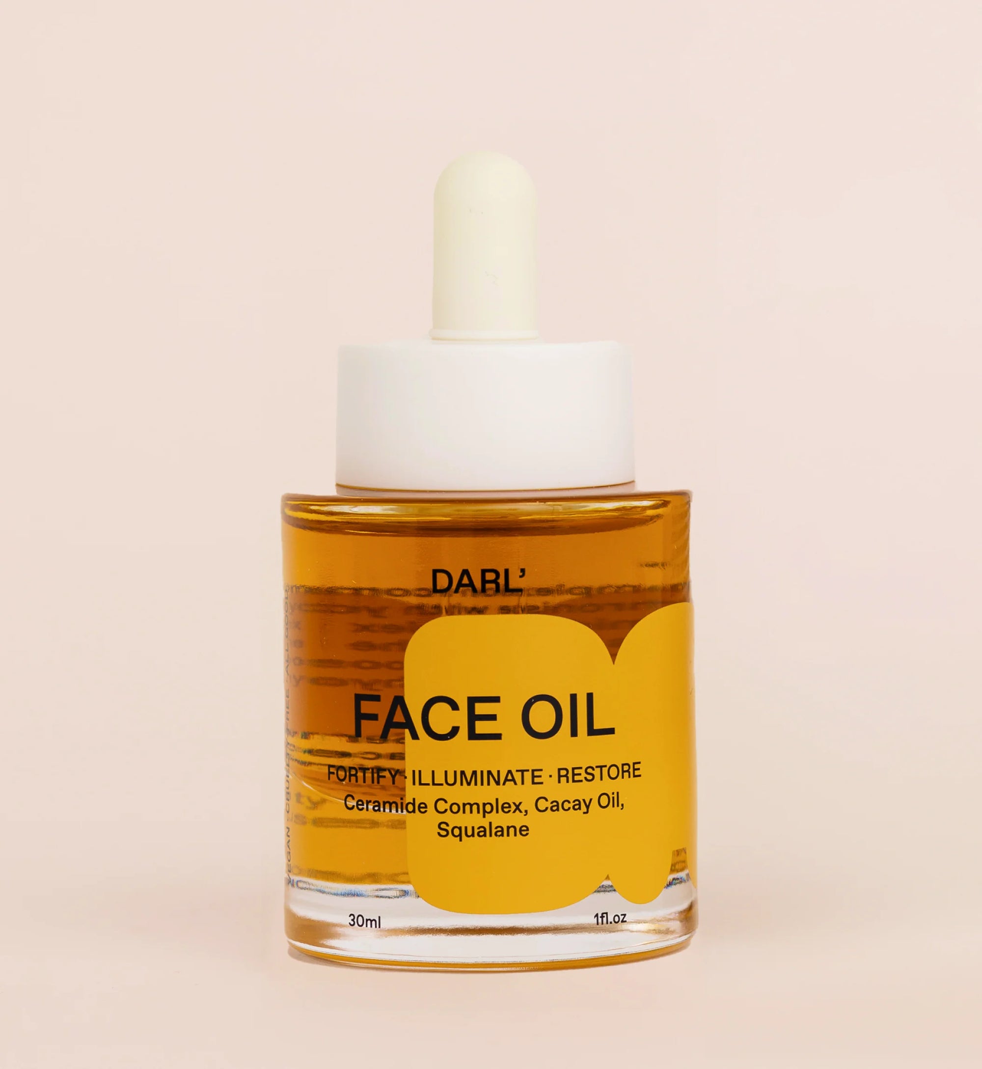 Face Oil 30ml by Darl' Skincare