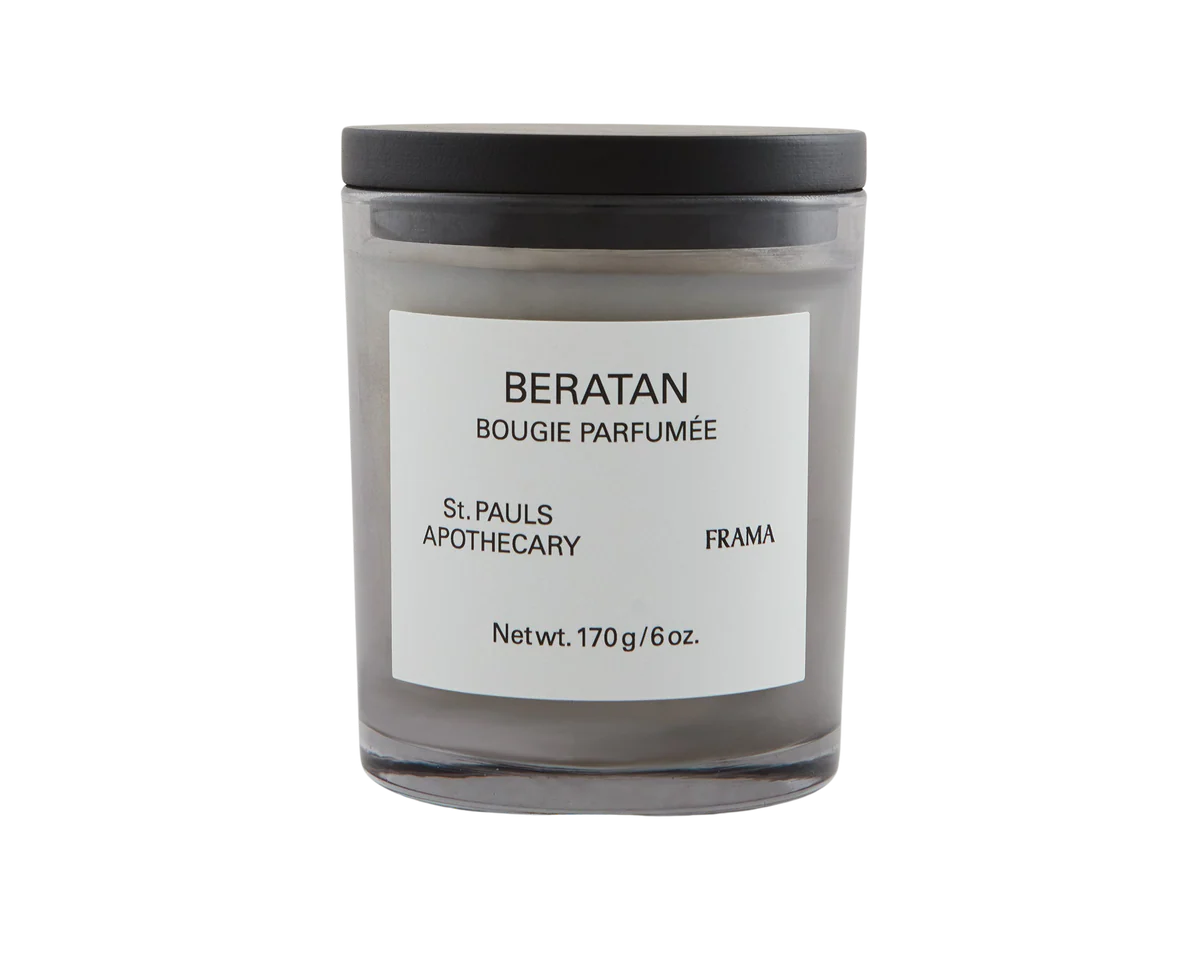 Beratan | Scented Candle | 170g By FRAMA