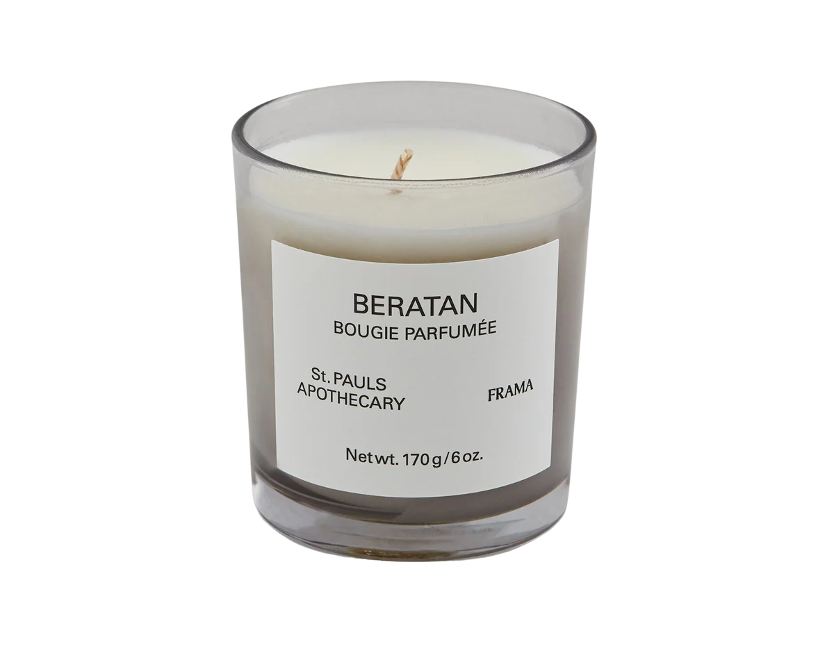 Beratan | Scented Candle | 170g By FRAMA