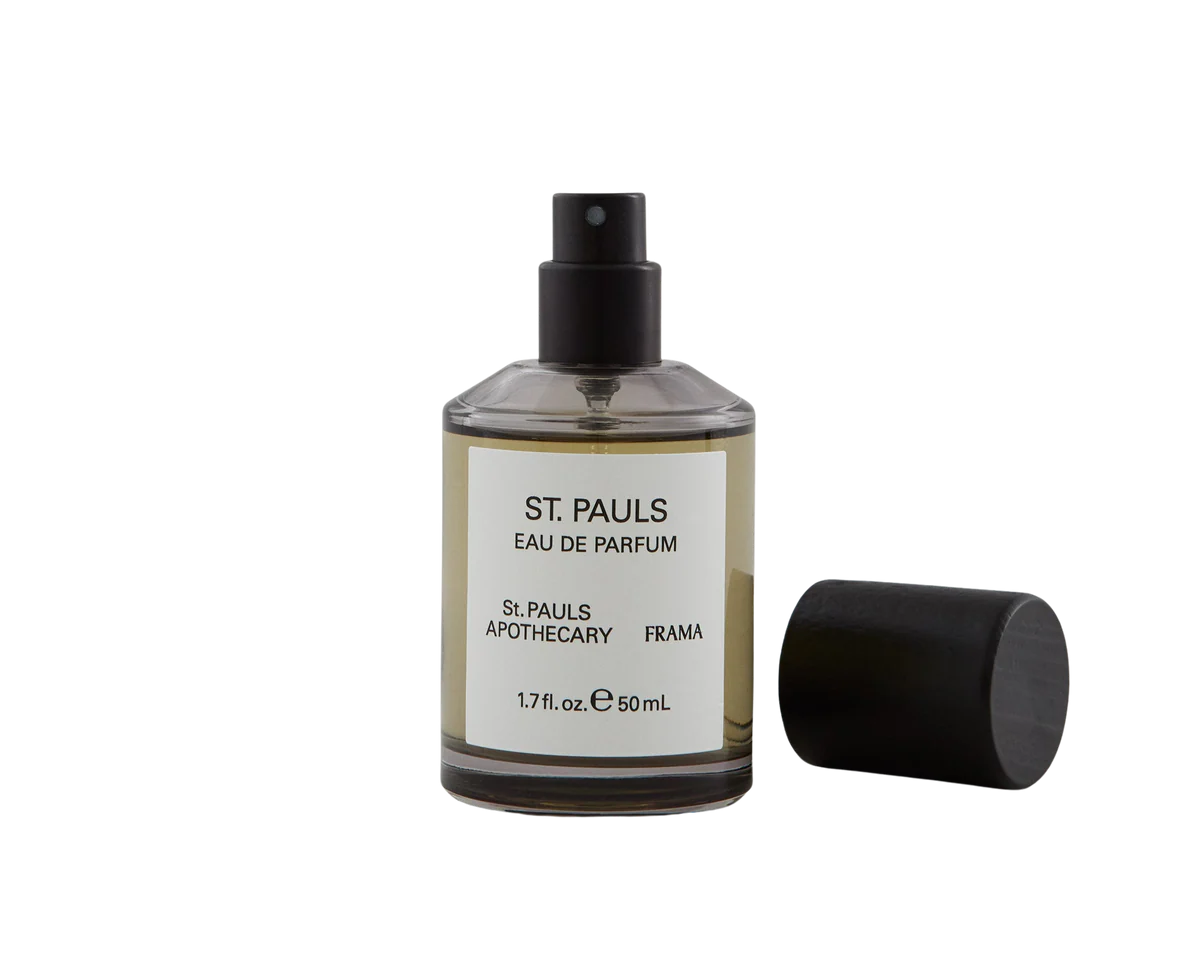 St. Pauls | Eau de Parfum | 50ml By FRAMA – THE PLANT SOCIETY