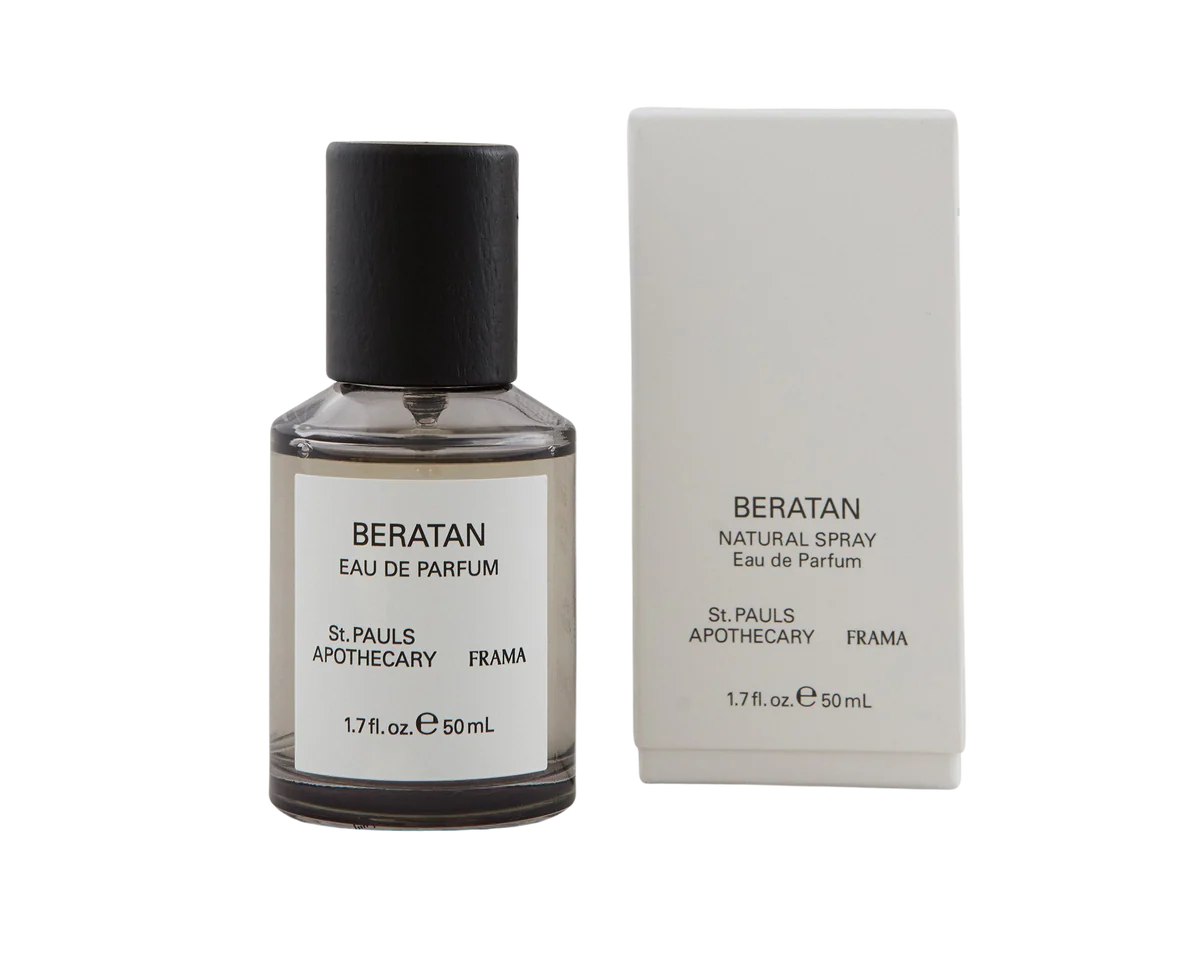 Beratan | Eau de Parfum | 50ml By FRAMA