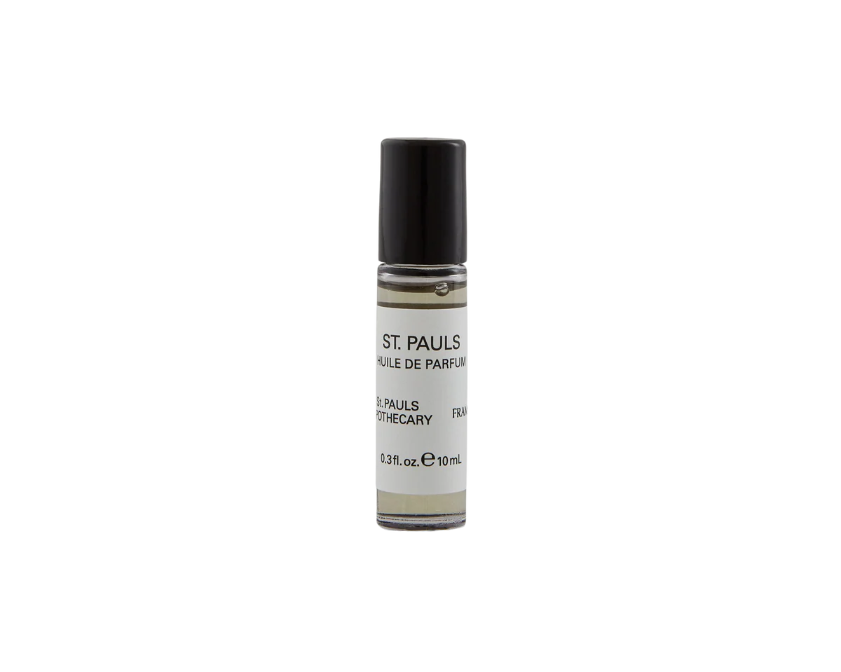 St.Pauls | Roll-On Oil Perfume | Parfum Oil 10ml By FRAMA