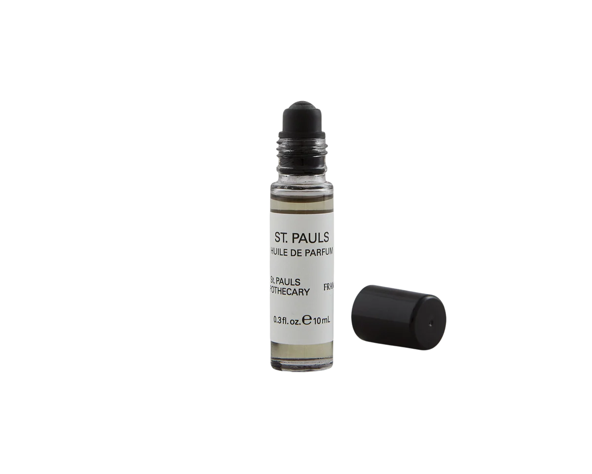 St.Pauls | Roll-On Oil Perfume | Parfum Oil 10ml By FRAMA