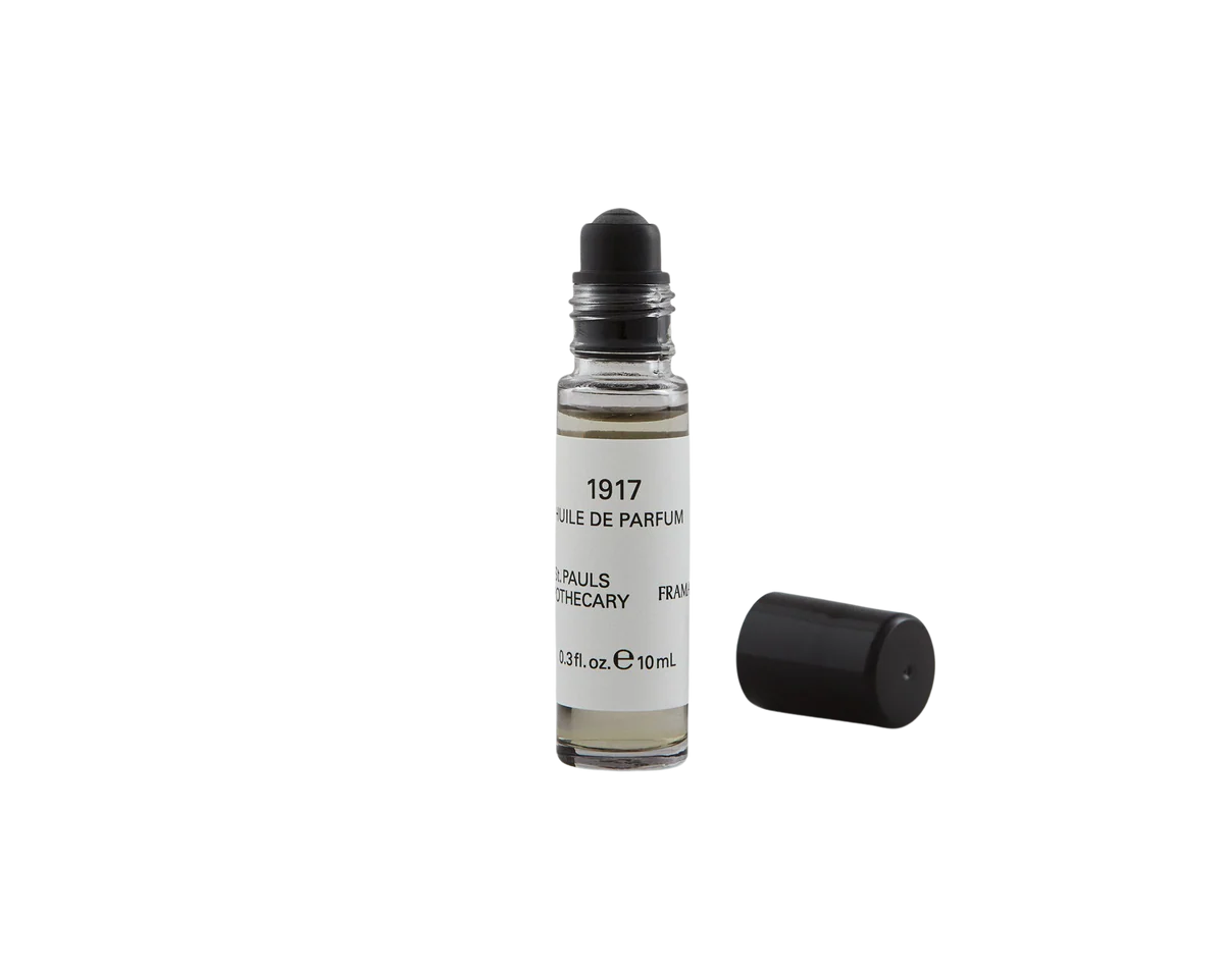 1917 | Roll-On Oil Perfume | Parfum Oil 10ml by FRAMA