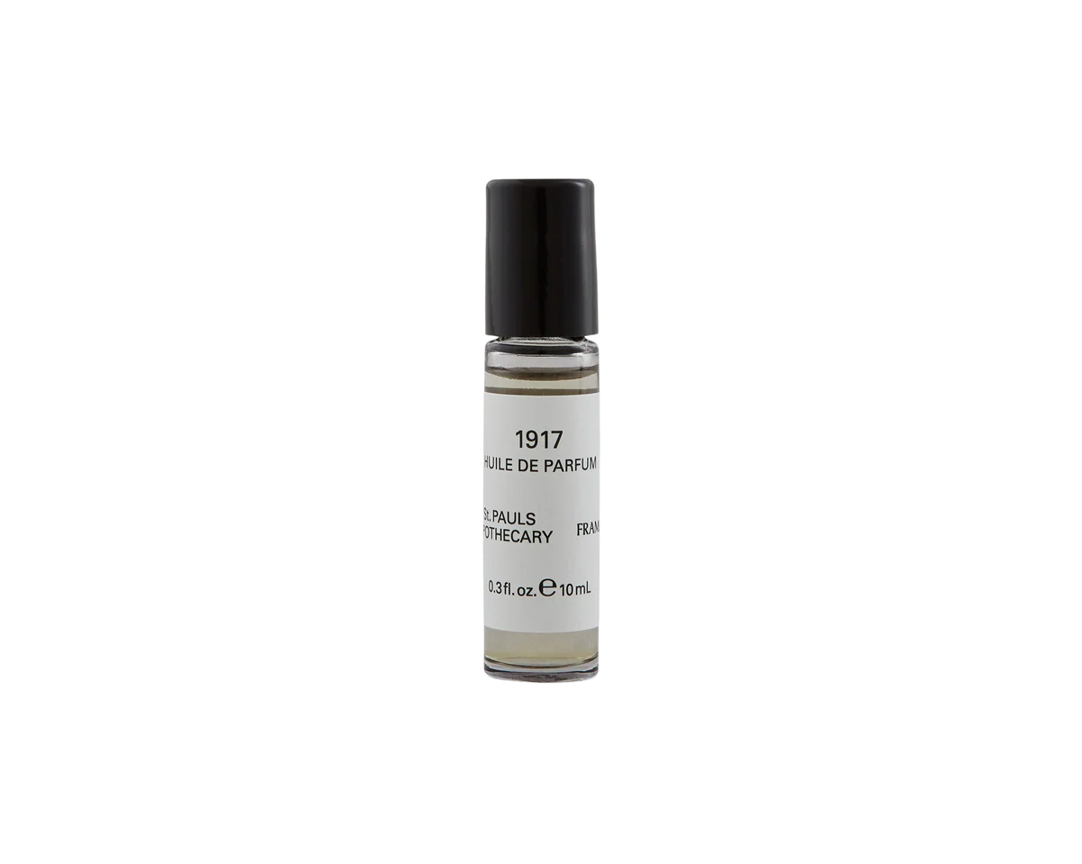 1917 | Roll-On Oil Perfume | Parfum Oil 10ml by FRAMA