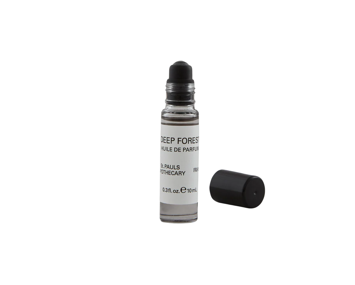 Deep Forest | Roll-On Oil Perfume | Parfum Oil 10ml by FRAMA