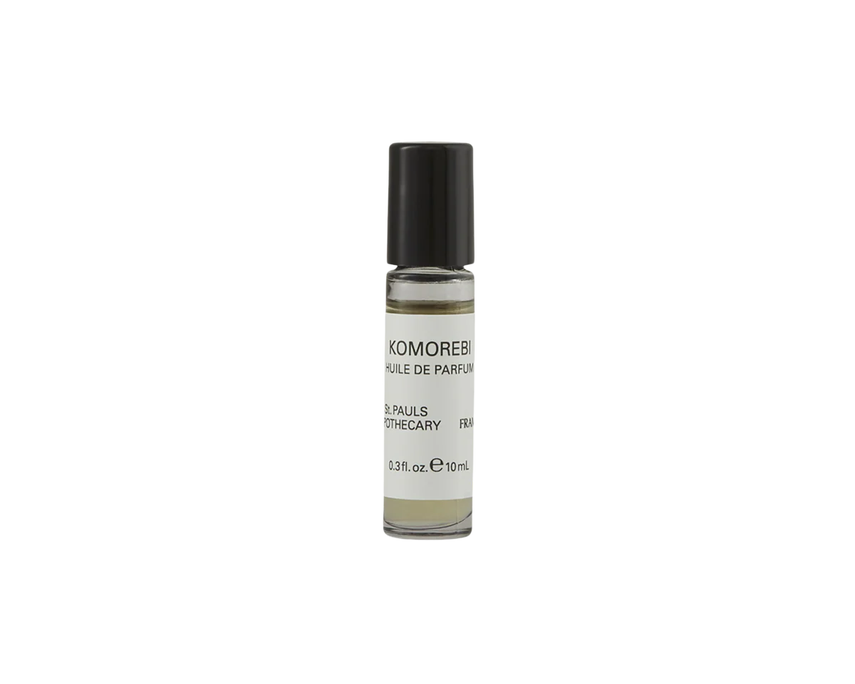 Komorebi | Roll-On Oil Perfume | Parfum Oil 10ml by FRAMA