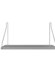 IN-STOCK | Shelf Stainless Steel D20 W40cm by FRAMA