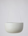 Glazed Earth Hanging Planters by Angus & Celeste