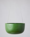 Glazed Earth Hanging Planters by Angus & Celeste