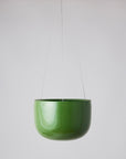 Glazed Earth Hanging Planters by Angus & Celeste
