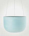 Raw Earth Hanging Planters by Angus & Celeste