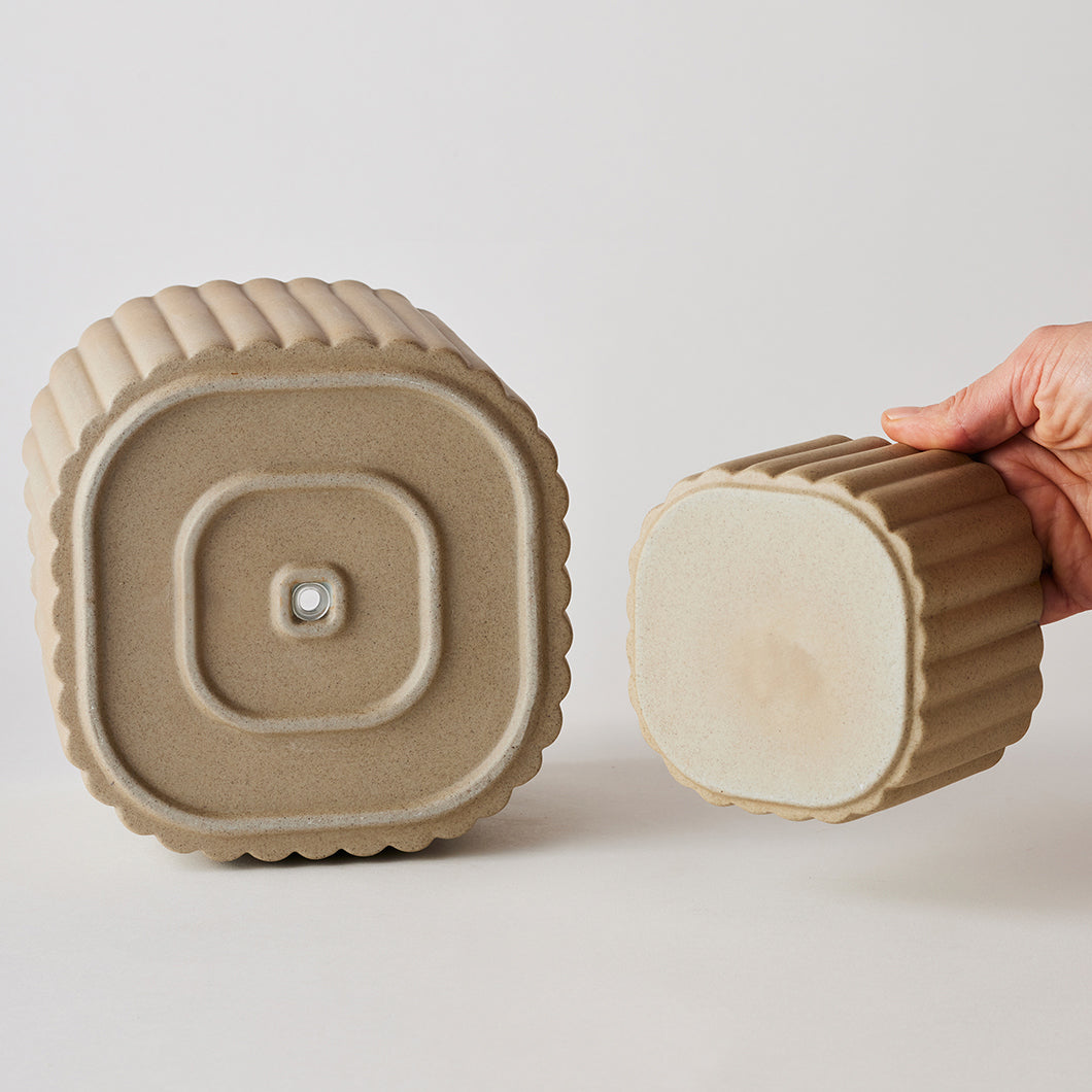 Modular Stack Planter by Angus & Celeste