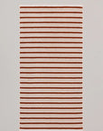 Franklin Bath Towel in Fuyu & Chalk by Baina