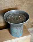 Arrangement Vase in Midnight by Leaf & Thread
