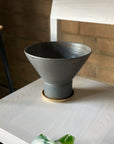 Bulb Planter in Midnight by Leaf & Thread