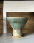 Bulb Planter in Moss Green by Leaf & Thread