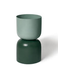 Extra Large Two Tone Planter by Lightly