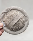 Linen Face Sponge