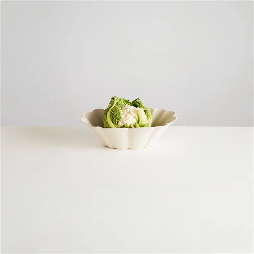 Cloud Serving Basket by Maison Balzac