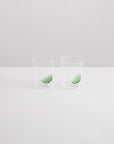 2 Gin & Tonic Glasses by Maison Balzac