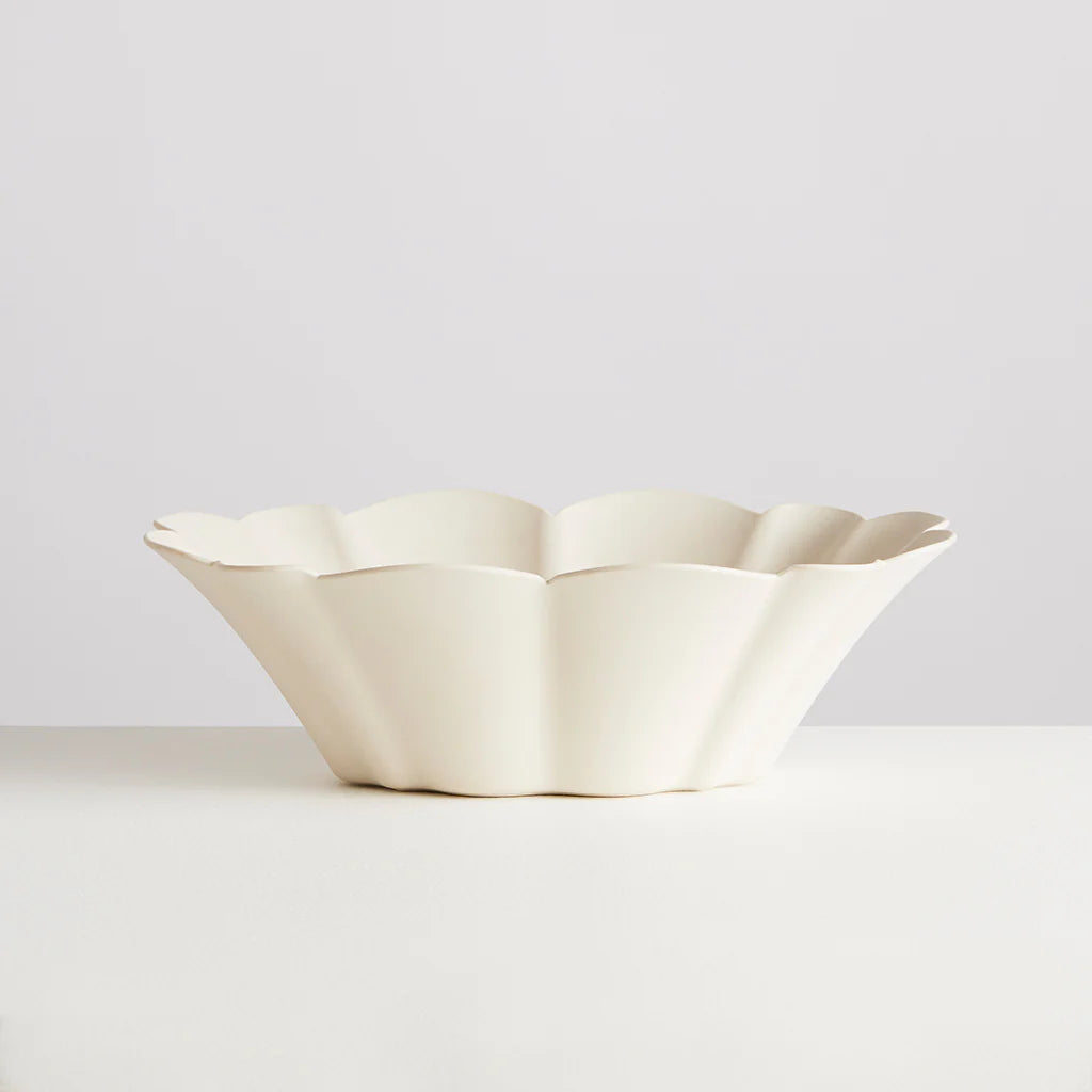 Cloud Serving Basket by Maison Balzac