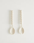 Cloud Serving Spoons by Maison Balzac