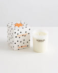 Le Soleil Candle by Maison Balzac