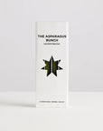 The Asparagus Bunch in Olive - 4 Tapered Candles by Maison Balzac