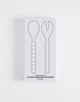 Cloud Serving Spoons by Maison Balzac