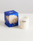 Le Sel Candle by Maison Balzac