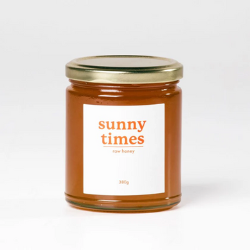 Raw Honey 380g by Sunny Times