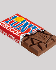 Milk Chocolate Bar 180g By Tony's Chocolonely