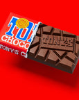 Milk Chocolate Bar 180g By Tony's Chocolonely