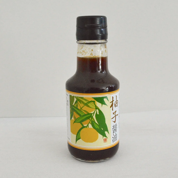 Yuzu Soy Sauce 150ml by Kaokao Miso