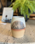 New Moon Planter by Peta Armstrong Ceramics