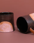 Pink Moon Mug by Peta Armstrong