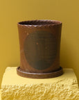 Dark Moon Planter by Peta Armstrong