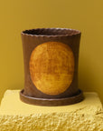 Golden Moon Planter by Peta Armstrong