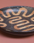 Snake Serving Dish by Peta Armstrong